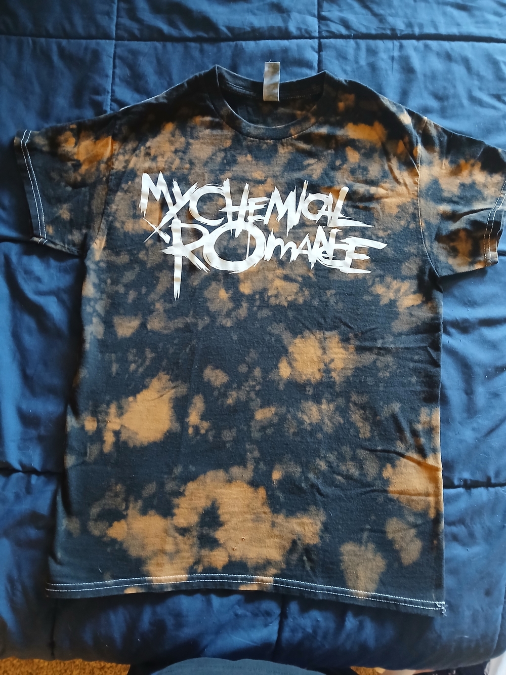 My Chemical Romance MENS SMALL